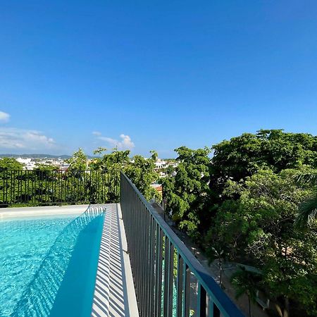 Depa Para 6 Con Alberca En Roof - Perlas 9 Mazatlán Zewnętrze zdjęcie