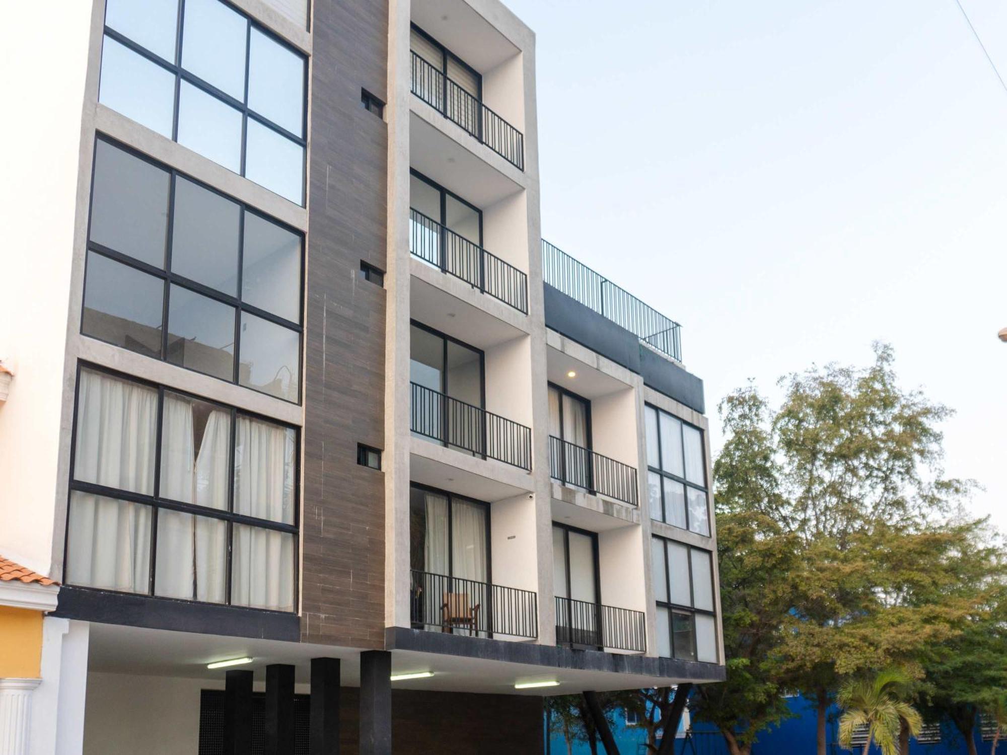 Depa Para 6 Con Alberca En Roof - Perlas 9 Mazatlán Zewnętrze zdjęcie