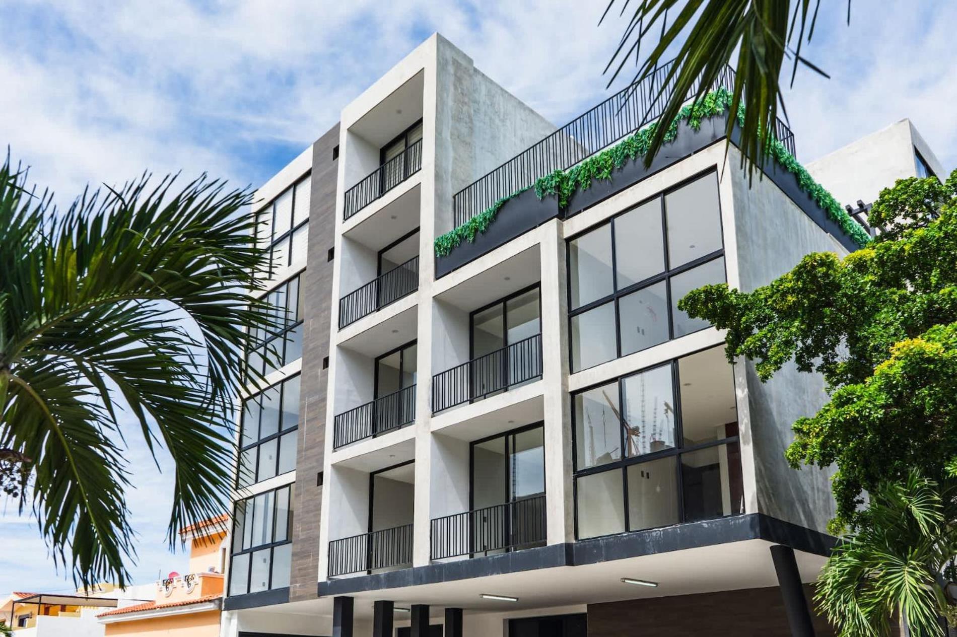 Depa Para 6 Con Alberca En Roof - Perlas 9 Mazatlán Zewnętrze zdjęcie